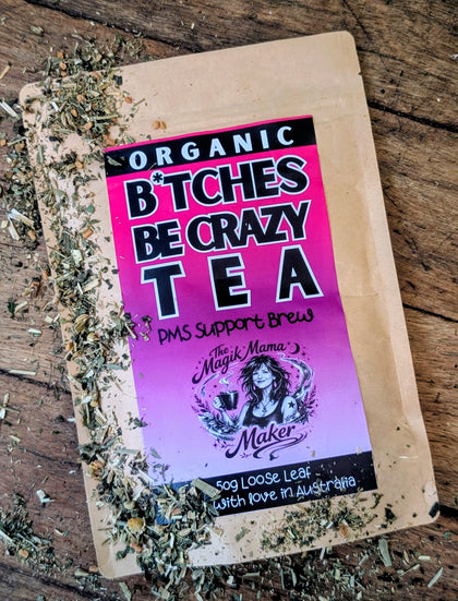 Mama & Wellness Teas