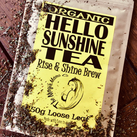 Hello Sunshine Tea - Rise & Shine Brew