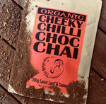 Cheeky Chilli Choc Chai